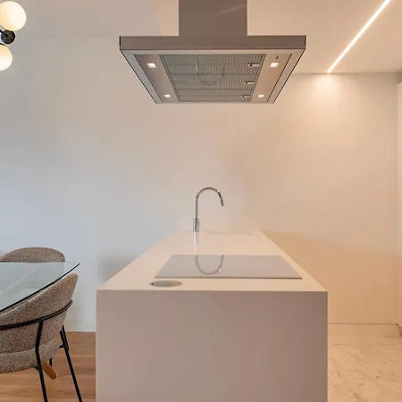 Appartement Unique Belém 1bdr By Lovelystay *