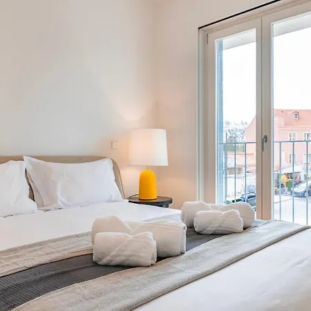 Appartement Unique Belém 1bdr By Lovelystay Lisboa