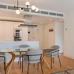 Unique Belem 1bdr By Lovelystay Apartmán *