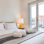 Apartmán Unique Belem 1bdr By Lovelystay Lisboa