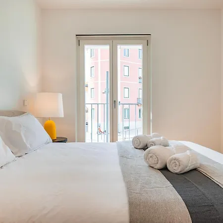 Unique Belem 1bdr By Lovelystay