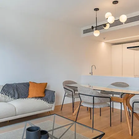 Unique Belem 1bdr By Lovelystay Daire Lisboa
