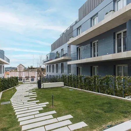 Apartmán Unique Belem 1bdr By Lovelystay Lisboa