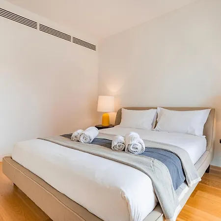 Unique Belem 1bdr By Lovelystay Daire