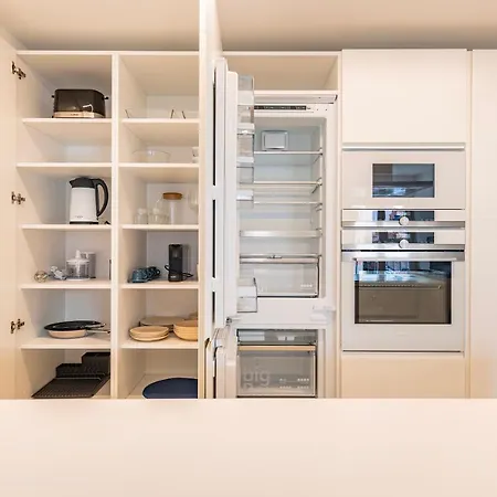 Unique Belem 1bdr By Lovelystay *