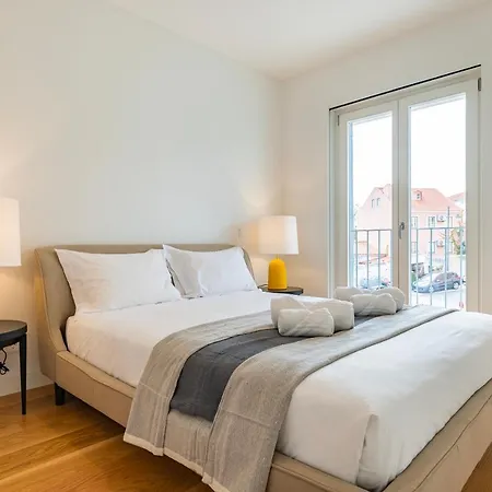 Apartament Unique Belem 1bdr By Lovelystay