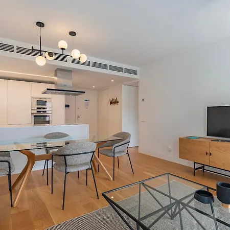 Apartament Unique Belem 1bdr By Lovelystay *