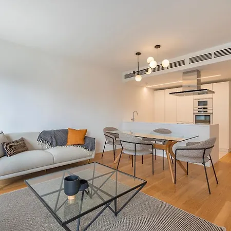 Apartament Unique Belem 1bdr By Lovelystay