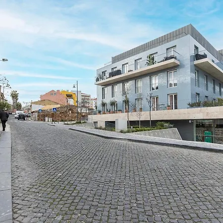 Unique Belem 1bdr By Lovelystay Lizbona