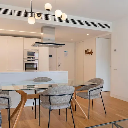 Unique Belem 1bdr By Lovelystay Apartament *