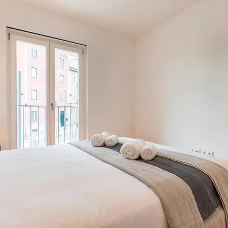 Lejlighed Unique Belem 1bdr By Lovelystay Lisboa