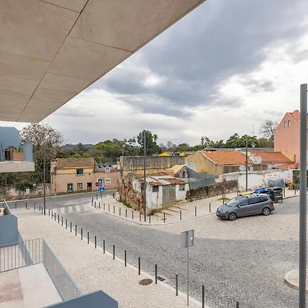 Unique Belem 1bdr By Lovelystay Apartament Lizbona