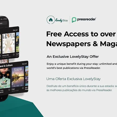 Unique Belem 1bdr By Lovelystay Lisboa