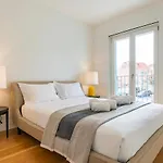 Appartamento Unique Belém 1bdr By Lovelystay