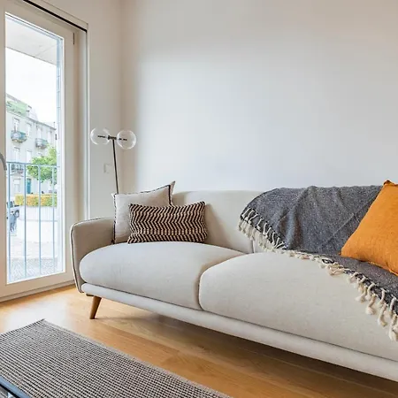 Apartamento Unique Belem 1bdr By Lovelystay